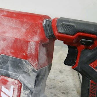 Borehammere testvinner: SKIL 3851 Borehammere testvinner: SKIL 3851